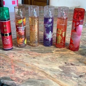 Bath and body works